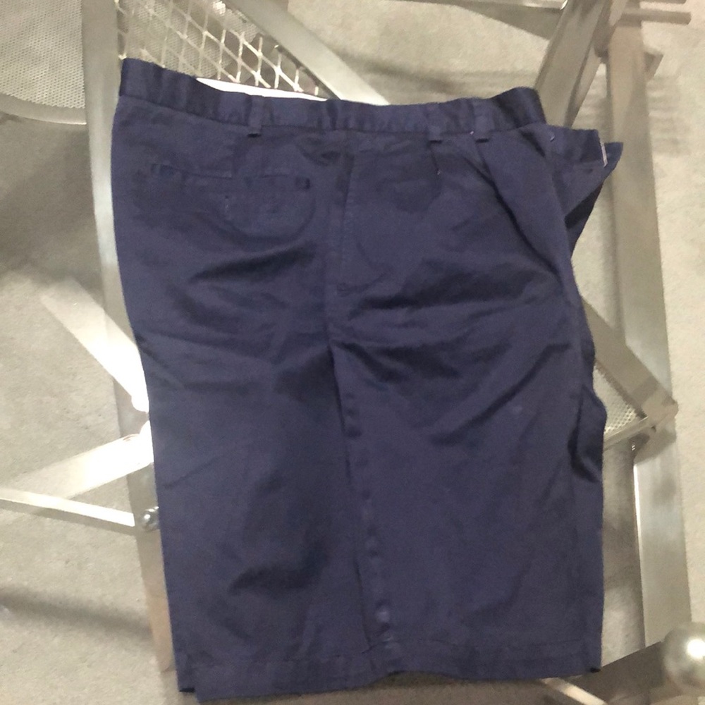 Turnbury. Men’s shorts. Dark blue. 38. Cotton